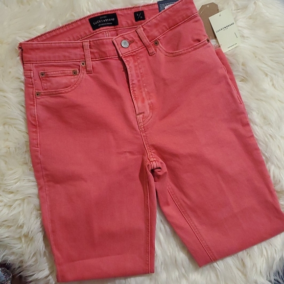 Lucky Brand Denim - Lucky Brand Jeans